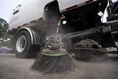 Woman, 78, dies after collision with street sweeper in Montreal suburb