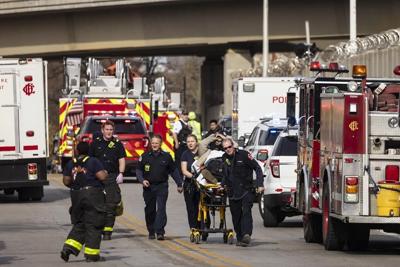 NTSB investigators focus on 'design problem' with braking system after Chicago commuter train crash