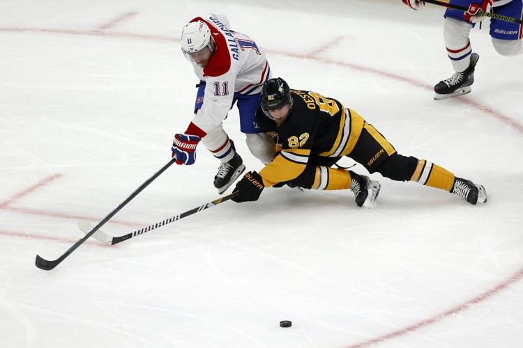 Charlie McAvoy, Charlie Coyle each score twice as Bruins beat Canadiens 6-3