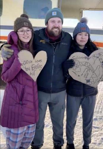 Villagers offer support for a critical lifeline in rural Alaska days after plane crash kills 10