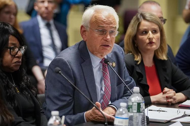 FACT FOCUS: NYC crime is not worst ever, despite claims