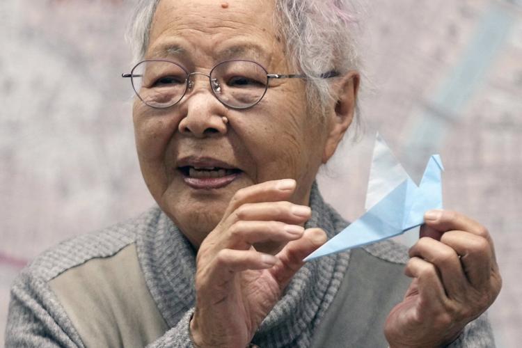 Tokyo was filled with charred corpses after US firebombing 80 years ago. Survivors want compensation