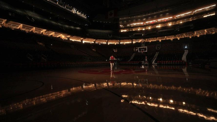 Raptors turn to neoclassical sound for playoff hype videos, tapping pianist Tony Ann