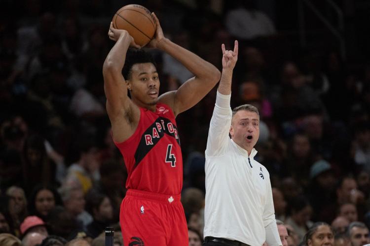 Scottie Barnes scores 28 in near triple-double, Raptors beat Cavaliers 126-113