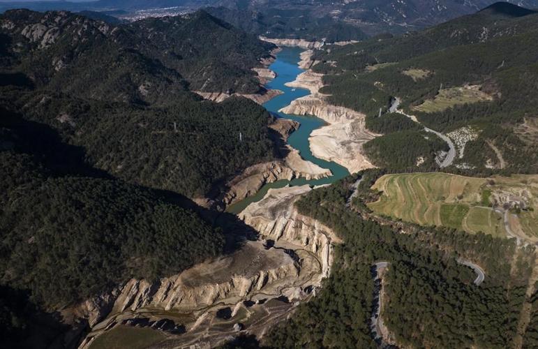 Drought will cause crop failures in Spain, farmers warn