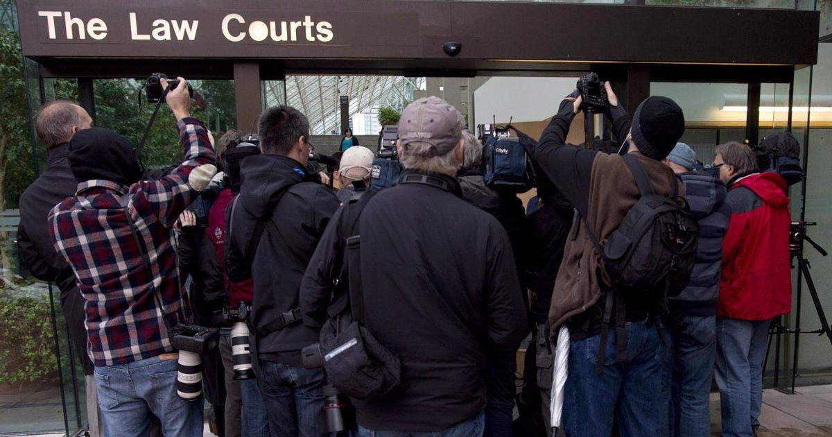 B.C. judge finds murderer in contempt over 'inmate code' refusal to ...