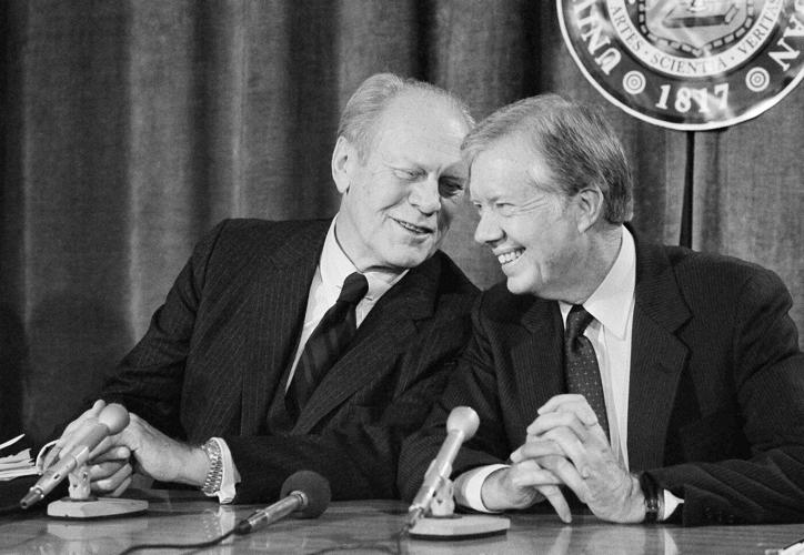 Jimmy Carter had little use for the presidents club but formed a friendship for the ages with Ford
