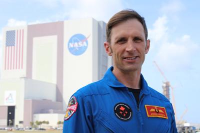 Astronaut says Canadians can be proud of NASA's Artemis II moon mission