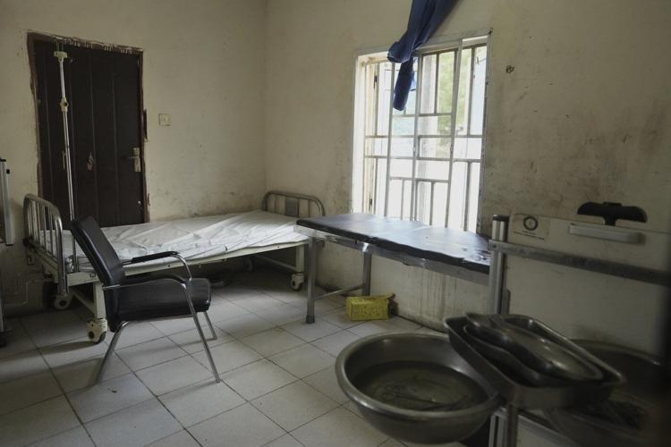 Pregnancy has become a nightmare for many women in Nigeria's conflict-hit north