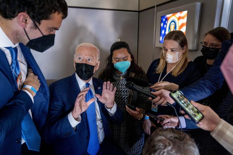 PHOTO COLLECTION: US presidents AP photo coverage