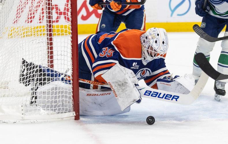 Oilers lean into their playoff maturity ahead of Game 1 against Ducks
