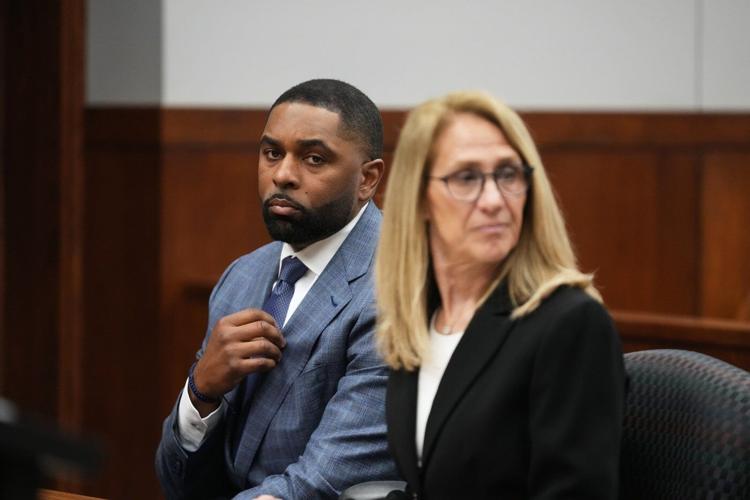 Ex-Michigan coach Sherrone Moore gets probation for confrontation with woman who disclosed affair