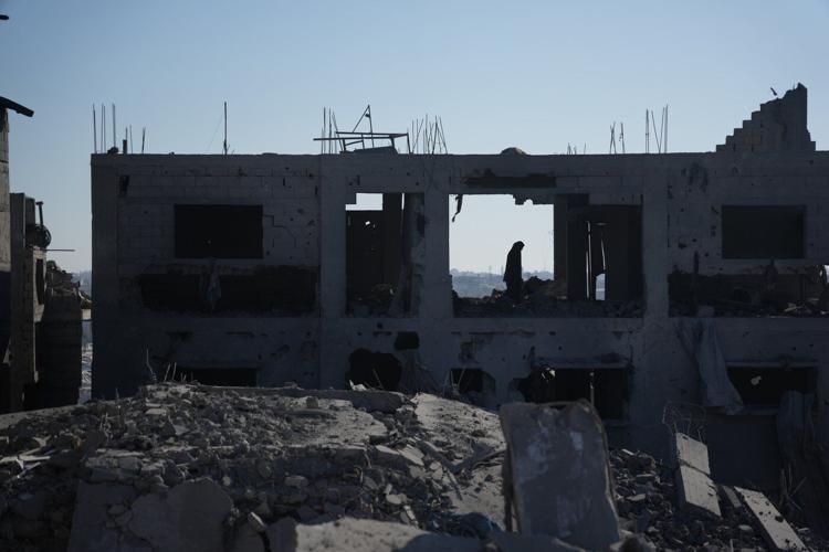 Israel says it has serious concerns with Hamas disarmament deal