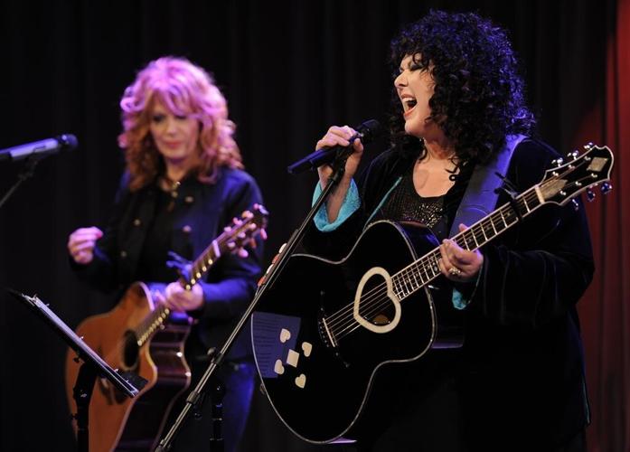 Ann Wilson announces cancer diagnosis, postpones Heart tour
