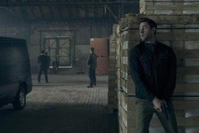 Krasinski's 'Jack Ryan' returns to TV after 3-year wait