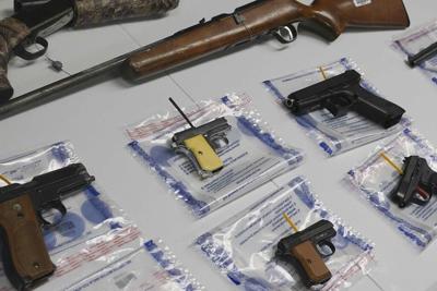 Study: U.S. gun death rates hit highest levels in decades