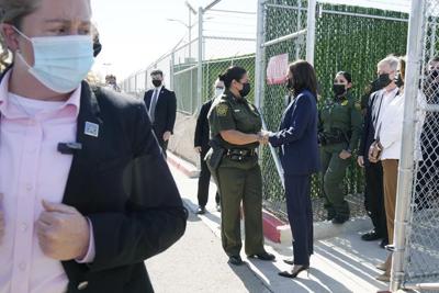 Takeaways: Harris' approach to migration was more nuanced than critics or allies portray it