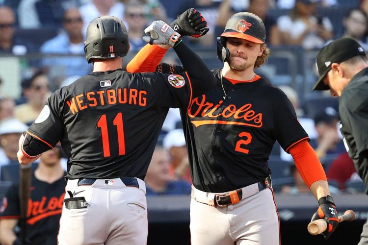 Yankees second to Blue Jays in AL East despite beating Orioles 3-2 to finish with 8-game win streak