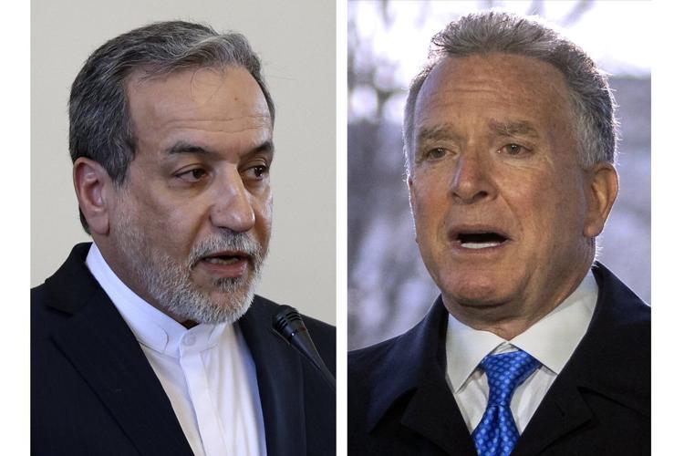 Iran and US conclude a fourth round of negotiations over Tehran's nuclear program in Oman