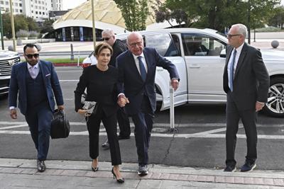 Nevada hearing may give first public view into legal spat over control of Murdoch media empire