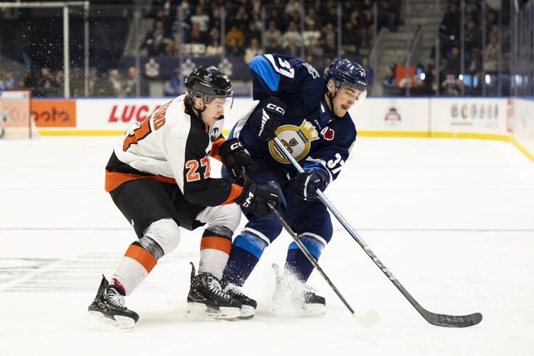 Canadiens sign defenceman Bryce Pickford to three-year entry-level contract