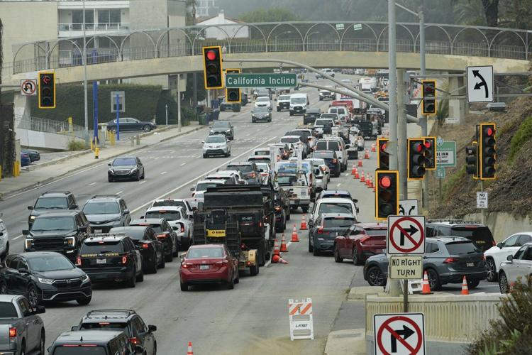Pacific Coast Highway reopens nearly a month after devastating Southern California wildfires