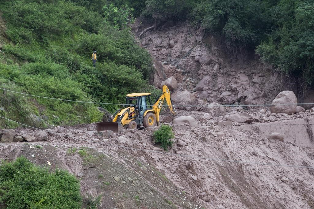 Heavy Rains Trigger Floods And Landslides In India's Himalayan Region ...