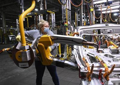 ɫֱ Manufacturers and Exporters' forum talks inclusivity to attract more women
