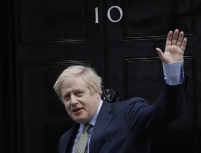 Boris Johnson ends comeback bid - but promises another