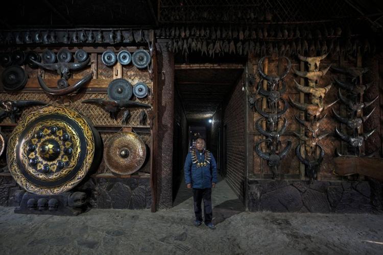 In northeast India, a border fence could cut through villages, houses and lives