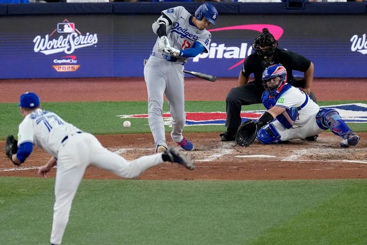 Shohei Ohtani wants others to follow his two-way footsteps. Teammates don't think it's possible