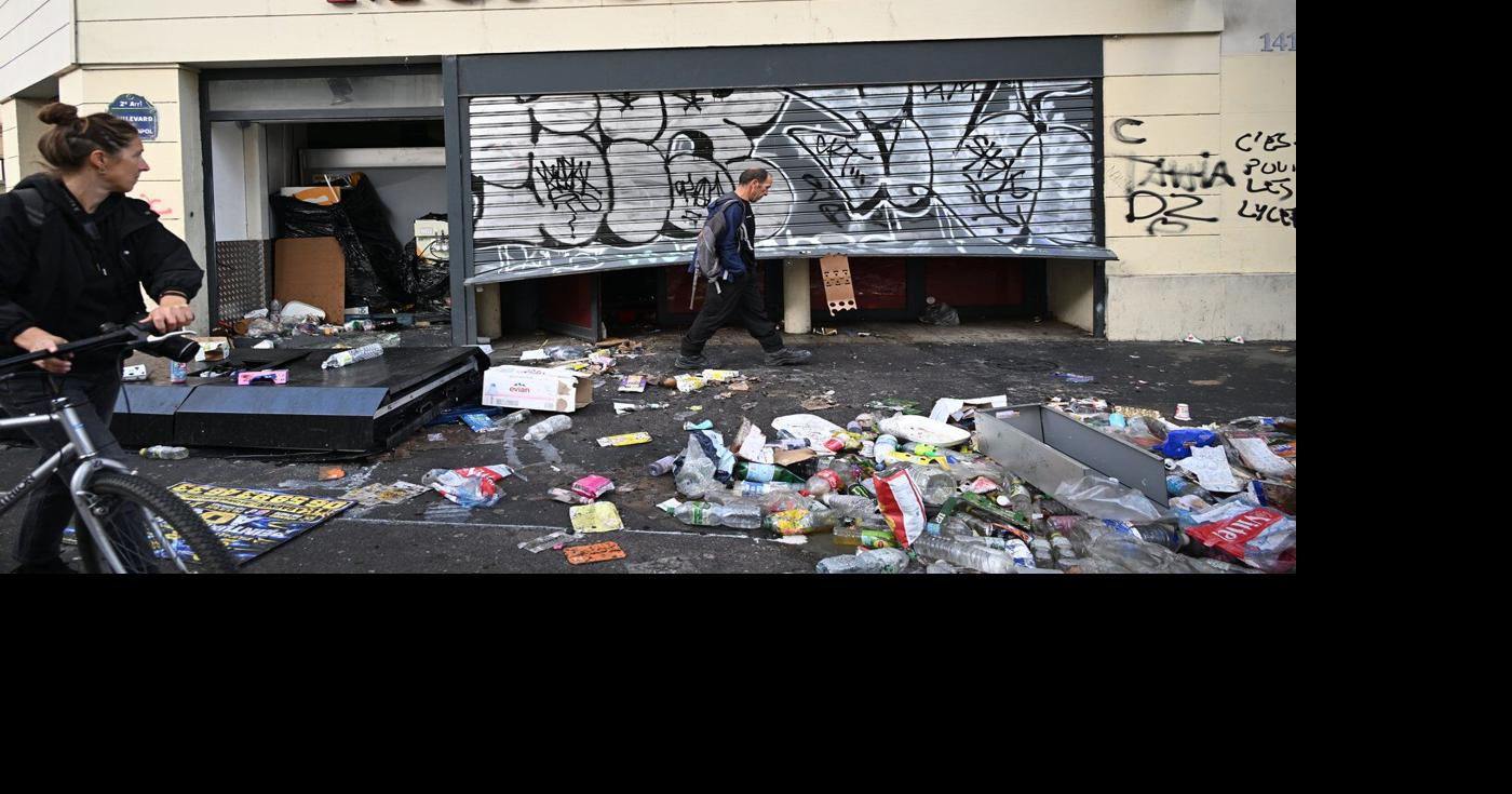 How France’s worst rioting in years erupted and how the government ...