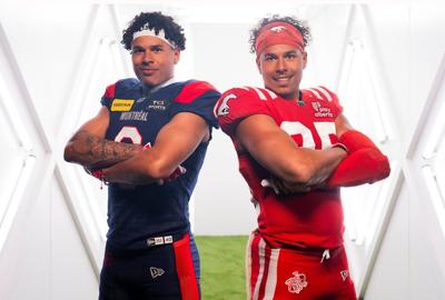 Twins Tyson, Jalen Philpot both have their eyes on claiming CFL's top Canadian award