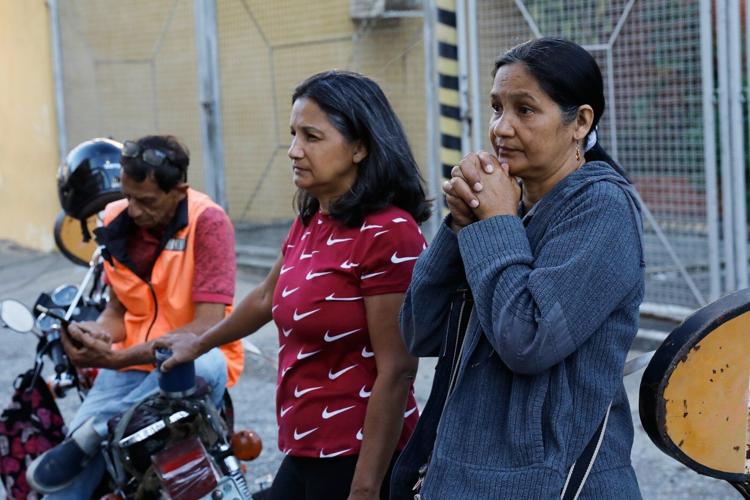 Venezuela releases some journalists and activists from prison as a gesture to 'seek peace'