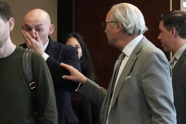 1 of 2 Colorado officers convicted in death of Elijah McClain after police stop, ketamine injection