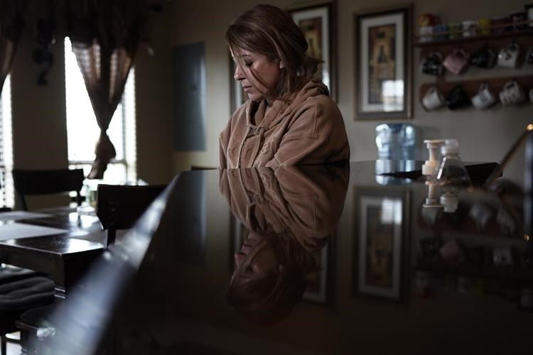 Sex trafficking plea deal unending 'nightmare' for Texas mom