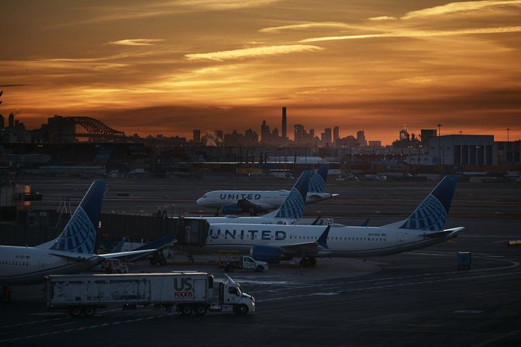 The Latest: Hundreds of flights canceled nationwide due to government shutdown
