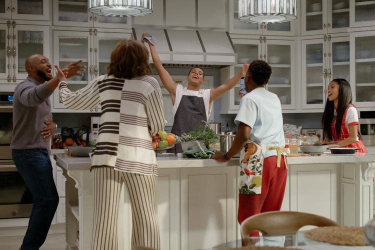 'Bel-Air' cast reflects on series, building its own legacy and identity entering final season