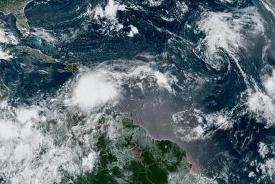La tempête tropicale Franklin pourrait contourner Terre-Neuve