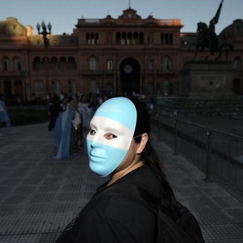 The Lion, the chainsaw and the populist: The rallies of Argentina’s Javier Milei