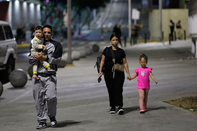 The Latest: US strikes Venezuela, captures Maduro and his wife