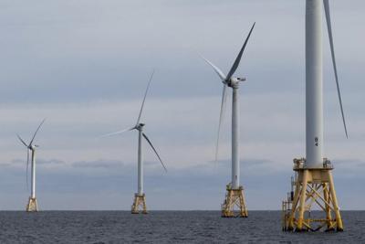 Blade collapse, New York launch and New Jersey research show uneven progress of offshore wind