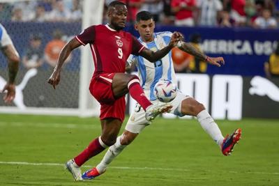 Five things to know as Canada meets Uruguay in Copa America consolation final