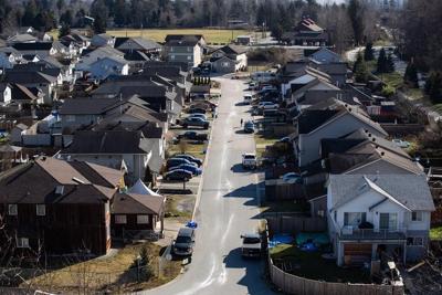 Une majorité de ménages d'aînés préfèrent garder leur maison, observe la SCHL