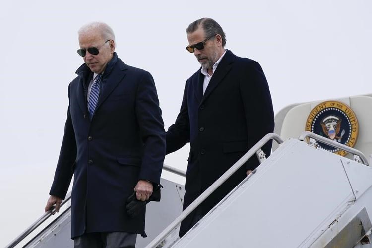 Ex-Twitter execs face GOP questioning on Hunter Biden story