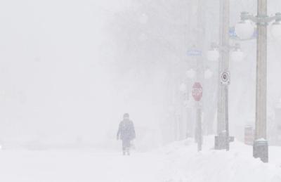 Southern Ontario under storm watch with up 20 cm in Friday forecast