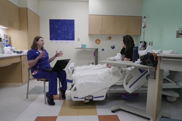 Obesity drugs show early promise against the hormonal disorder PMOS, giving a suffering family hope