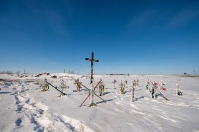 Humboldt holds tribute five years after deadly bus crash