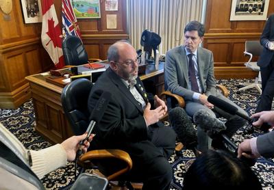 Premier Eby says investigation into Tumbler Ridge shooting has entered final stages