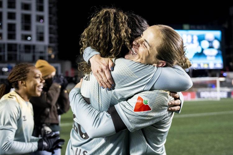 Rise thrive in penalties to beat Rapid 5-4, advance to NSL Final